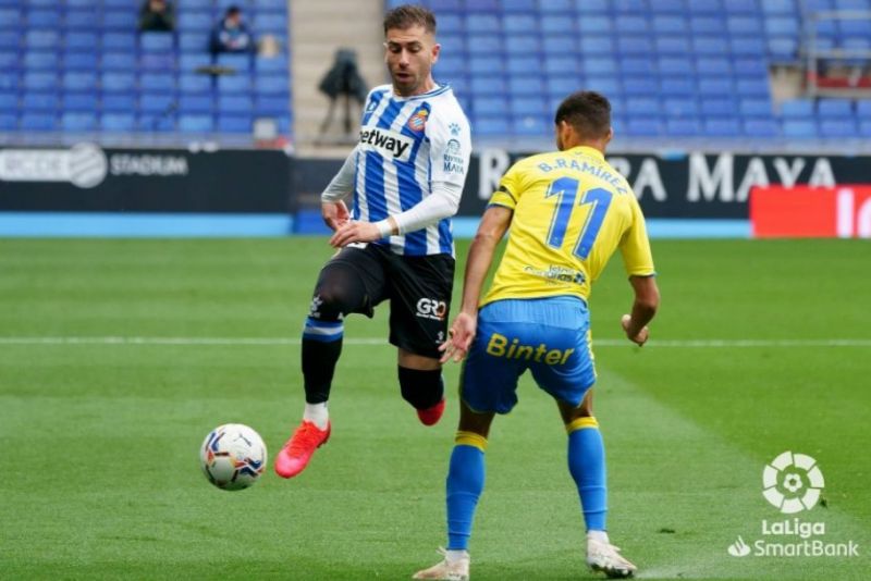 Espanyol vs Las Palmas