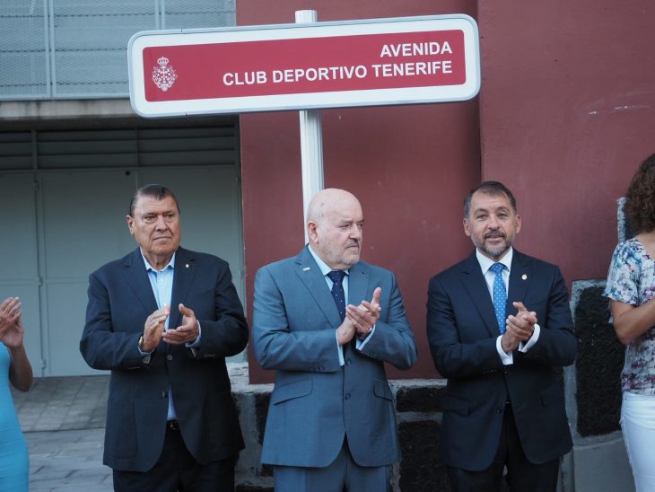 "Hay que ascender sí o sí", dice el alcalde de Santa Cruz