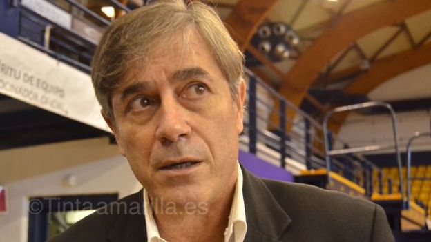 La UD contratará a Berdi Pérez si no sigue en el Granca