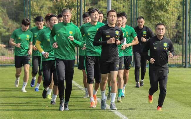 Los clubes chinos se citan para programar el futuro de su Liga