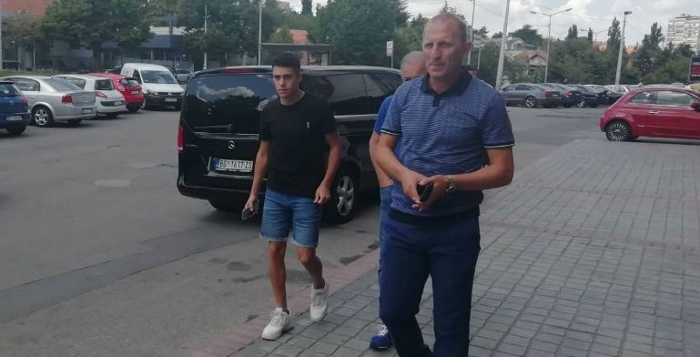 Milovanovic habla del caso Araujo en Atenas