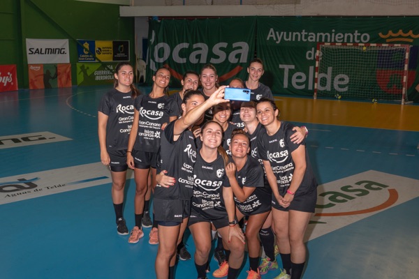 "Tengo buenas sensaciones; vamos a por todas"