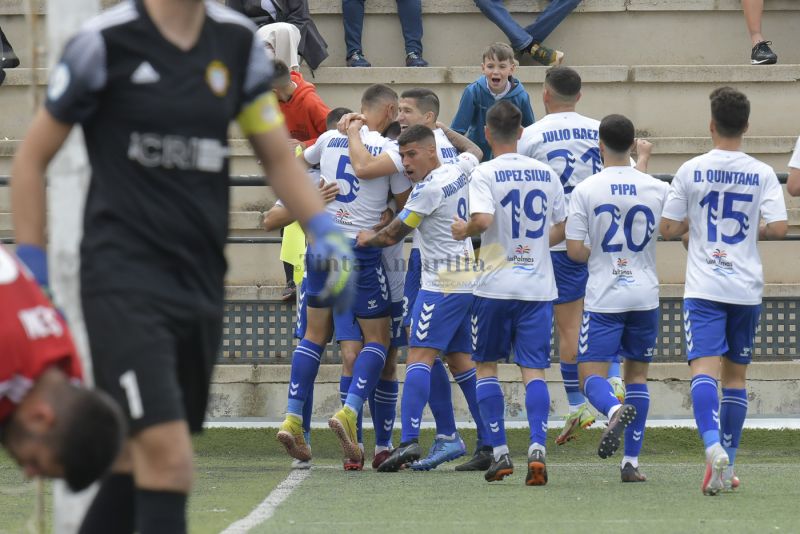 El filial, Tamaraceite y Villa, anfitriones en una jornada crucial