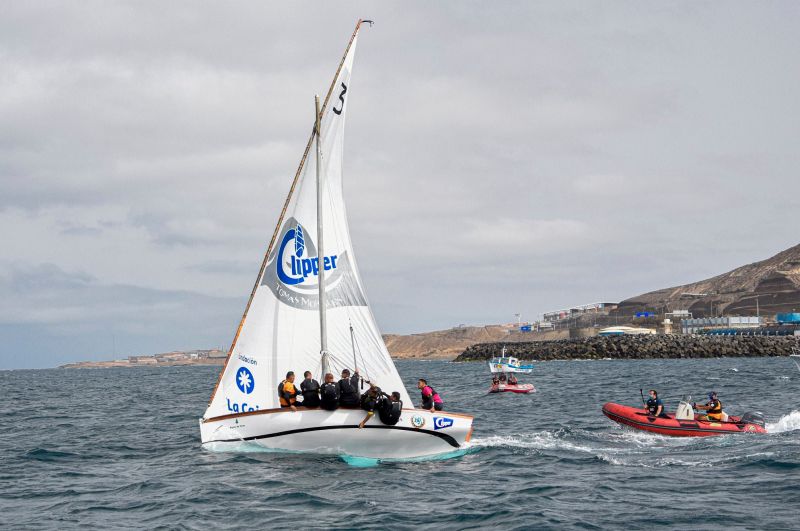 San José, el primero en zarpar este sábado