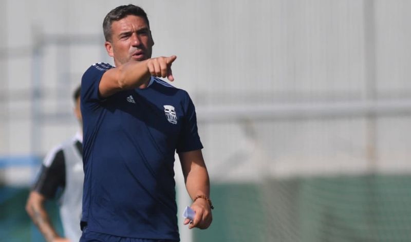 Luis Carrión despide sin rencor a Raúl Navas