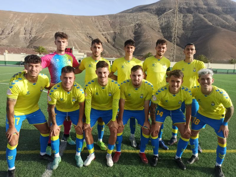 Quinta derrota consecutiva a domicilio de Las Palmas C
