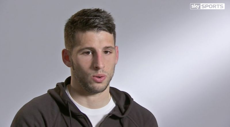 Tévez convenció a Calleri para seguir en el West Ham