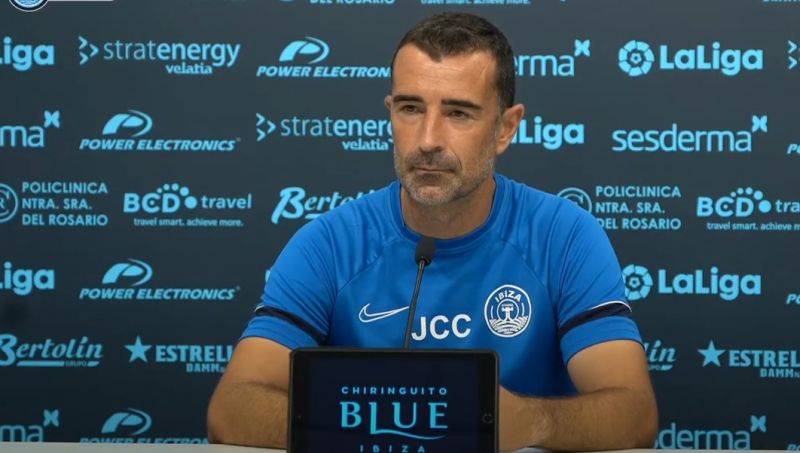 Carcedo define con elegancia los problemas de la UD para viajar