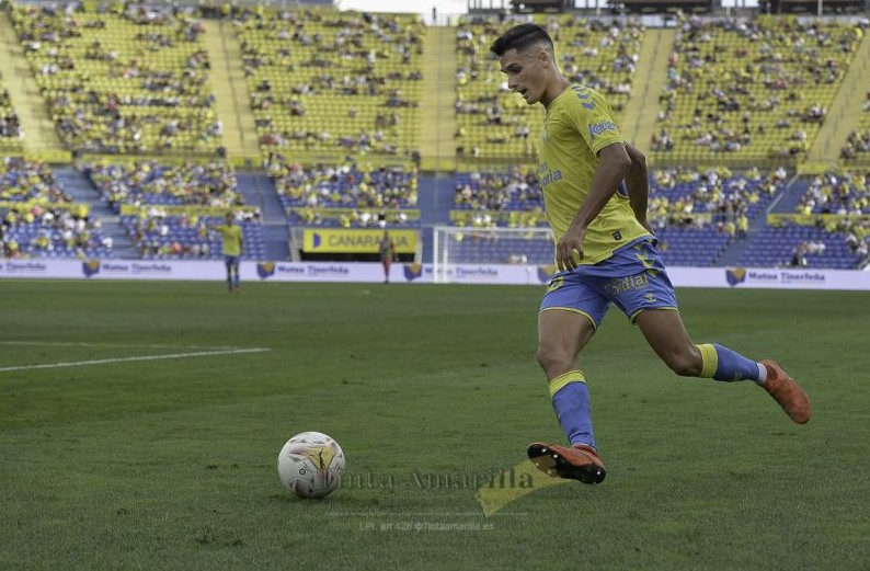 Sergi Cardona es el mejor de Segunda en un apartado defensivo