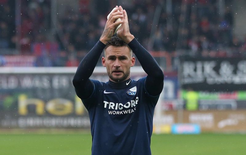 Blum, el de los 9 goles del Bochum