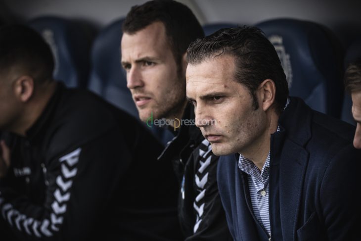 Baraja busca la identidad del Tenerife