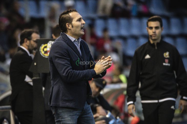 Baraja no quiere oír la palabra derbi