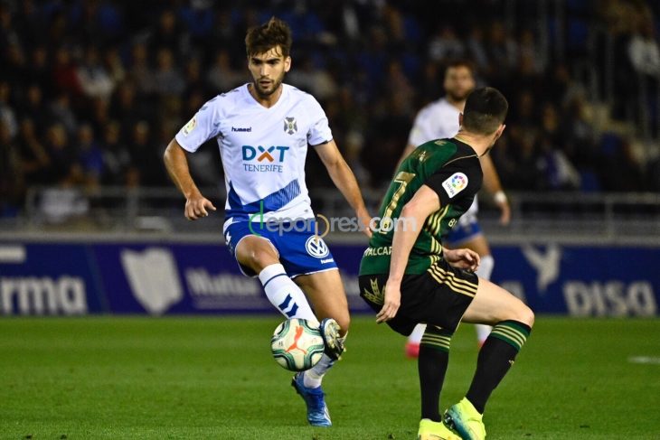 No habrá ERTE en el Tenerife