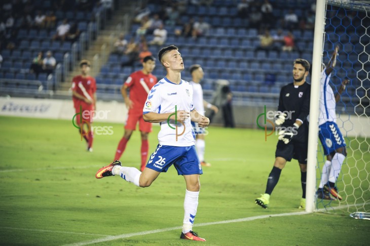 El delantero Cristo, traspasado al Castilla