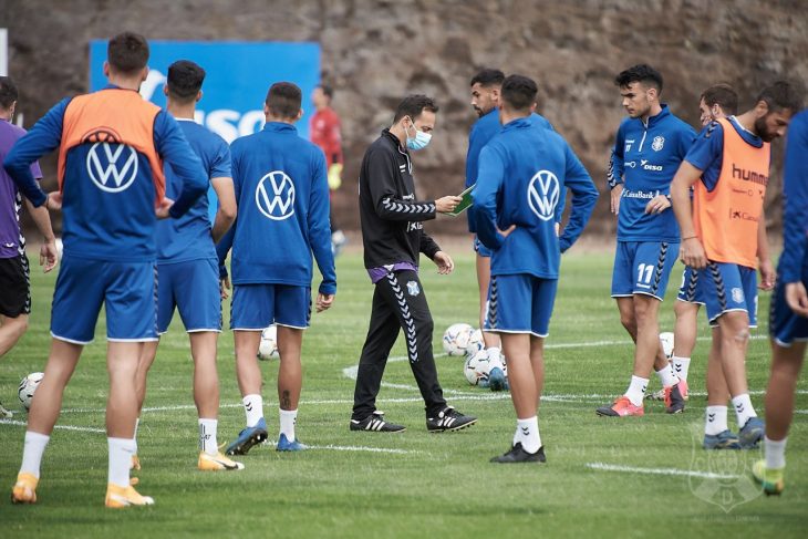 "Vamos a ganar el derbi"