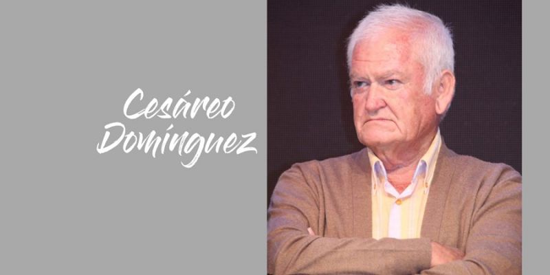 La UD Barrial llora la muerte de su colaborador Cesáreo Domínguez