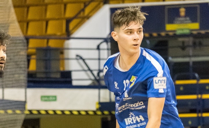 El Gran Canaria FS anuncia tres nuevas bajas