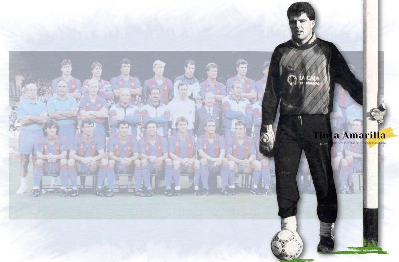 "Pusimos contra las cuerdas al dream team de Cruyff"