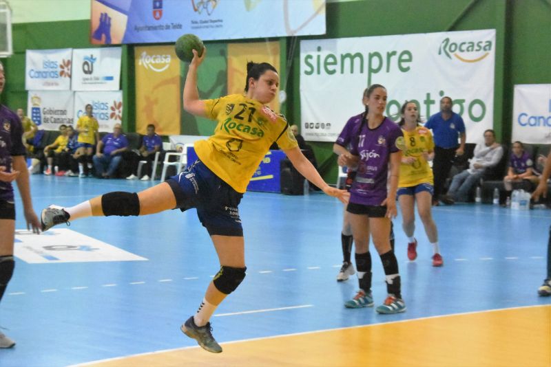 Rocasa cierra la temporada con una victoria 