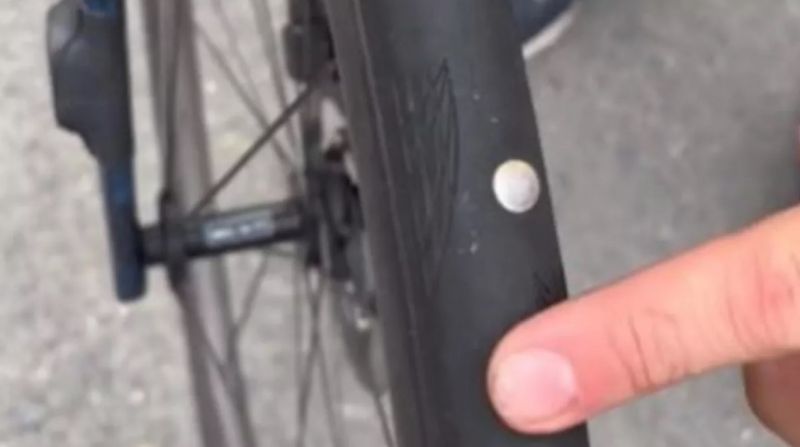 Chinchetas en el Tour, como en la Vuelta de 1988 que pasó por Gran Canaria