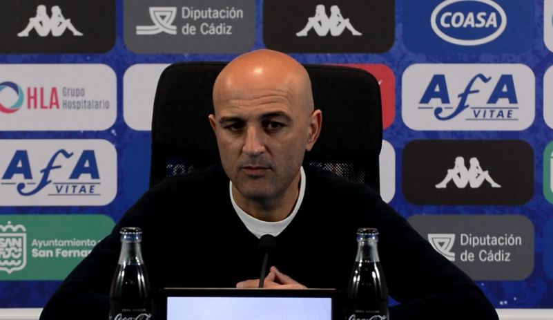 "Merecimos el empate; perdimos por un error grosero"