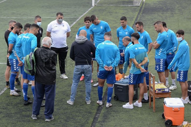 "Somos unos privilegiados porque rara vez perdemos"