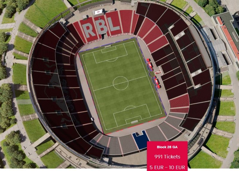 La entrada del Leipzig-UD vale igual que un partido de Tercera RFEF en Gran Canaria