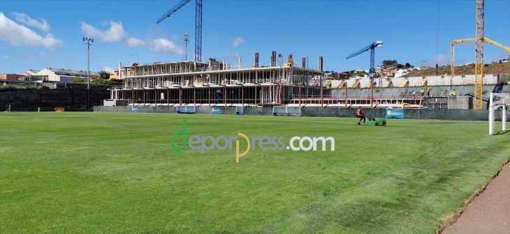 Lío a la vista en la Ciudad Deportiva