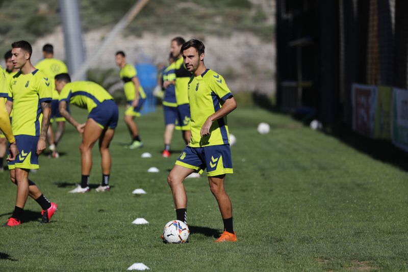 Clemente ya está preparado para volver