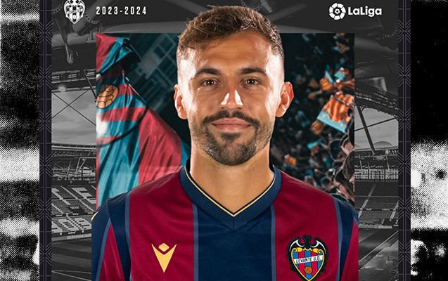 Oscar Clemente elige al Levante UD