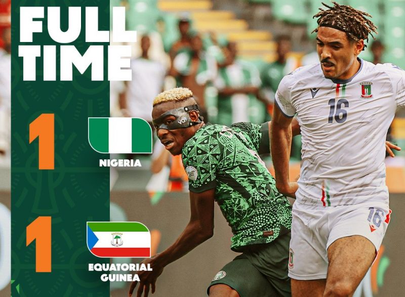 Coco debuta en la CAF, con empate de Guinea Ecuatorial