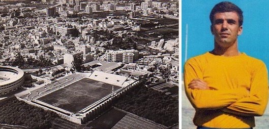 18-02-1962: Tonono amanece en La Condomina