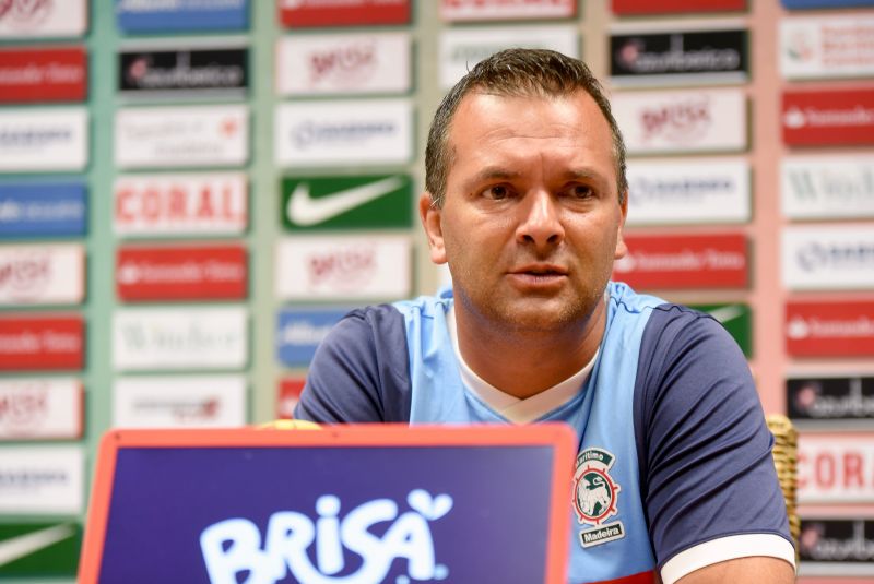 El Marítimo viaja con 20 jugadores para sellar su pretemporada