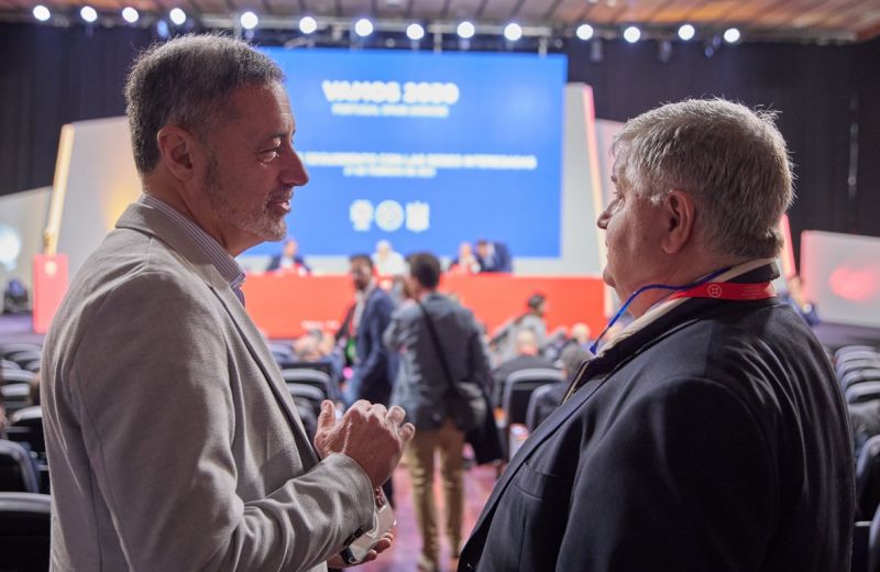 La RFEF aplaza hasta junio la criba de los estadios españoles para la Copa del Mundo