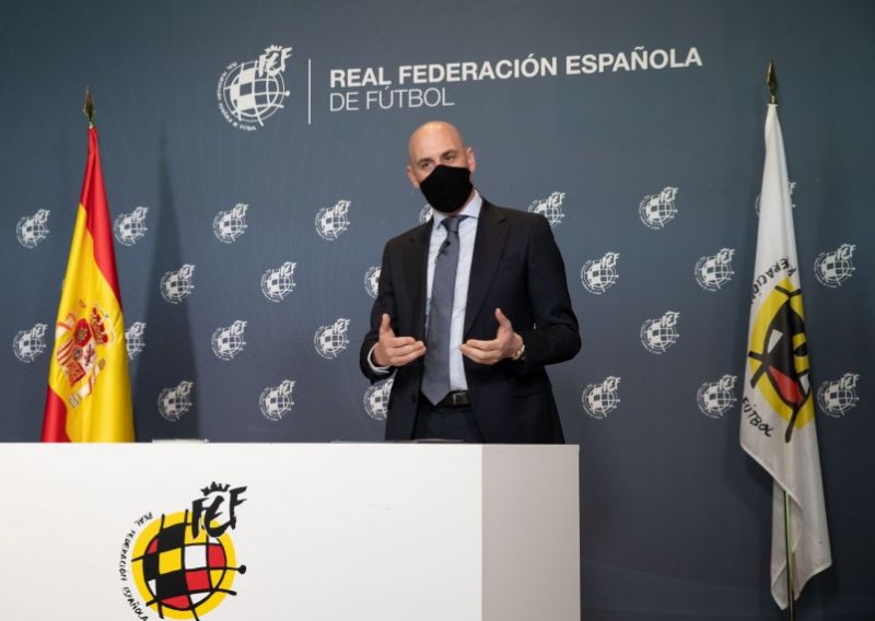 No habrá público en la final de Copa