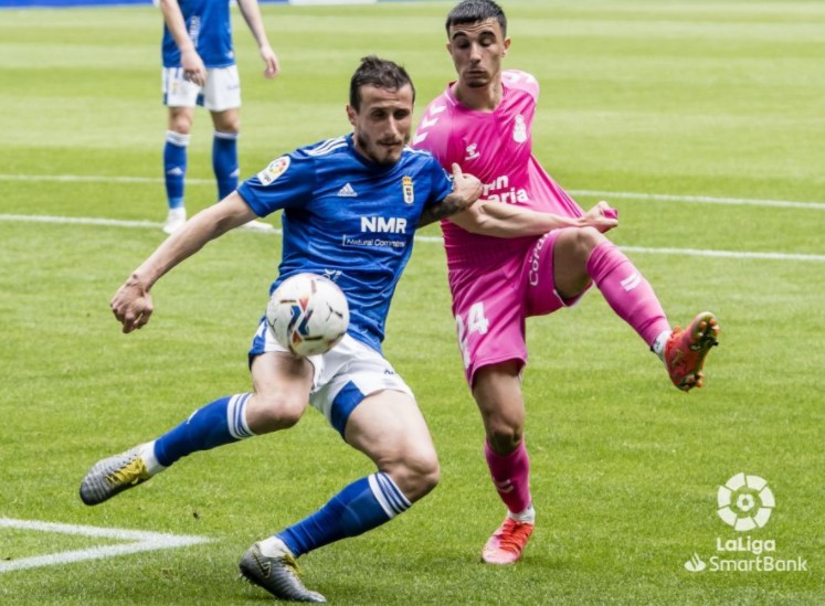 Oviedo vs Las Palmas
