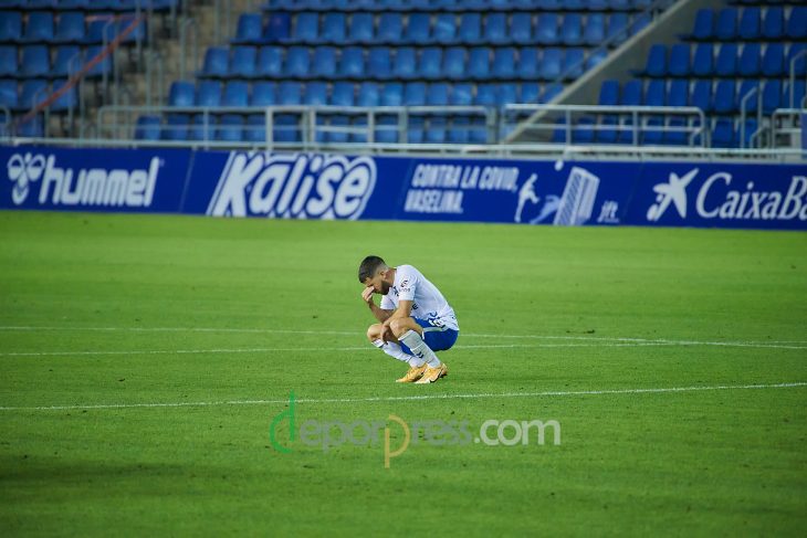 0-1: El Logroñés se lleva el botín del HRL