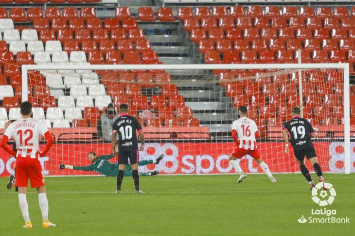 2-0: Mal debut de Ramis en el Tenerife