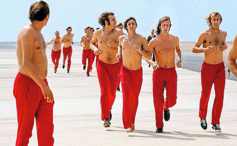 ¿Cruyff en Gran Canaria durante 1972?