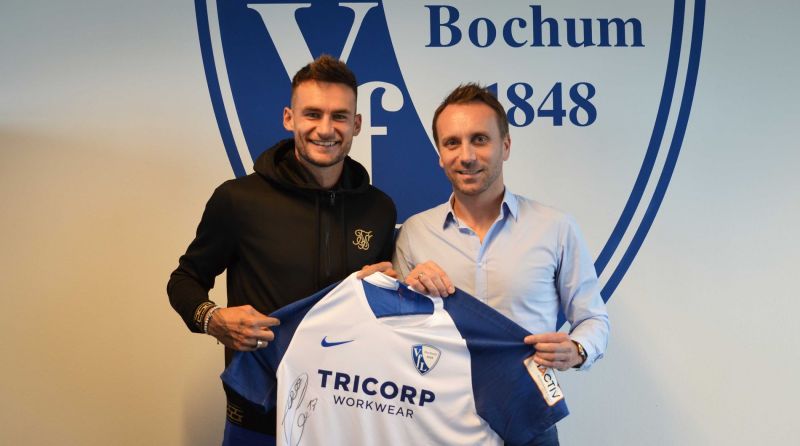 Blum deja la UD y firma hasta 2021 por el Bochum germano