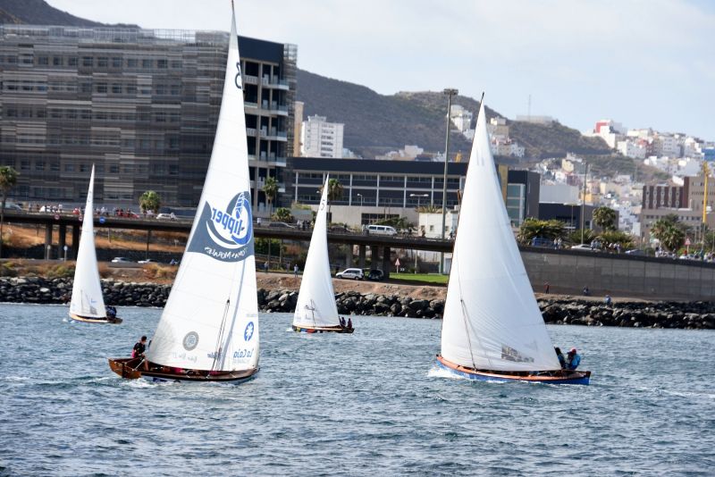 El Pueblo Guanche domina el I Campeonato de Canarias