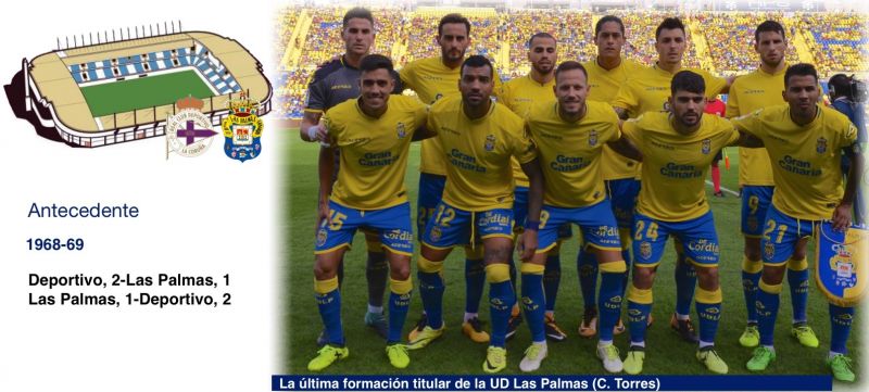 El Depor, 48 años después en Copa