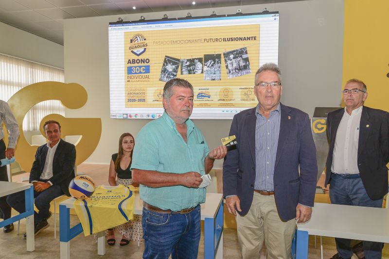 Pasado emocionante, futuro ilusionante