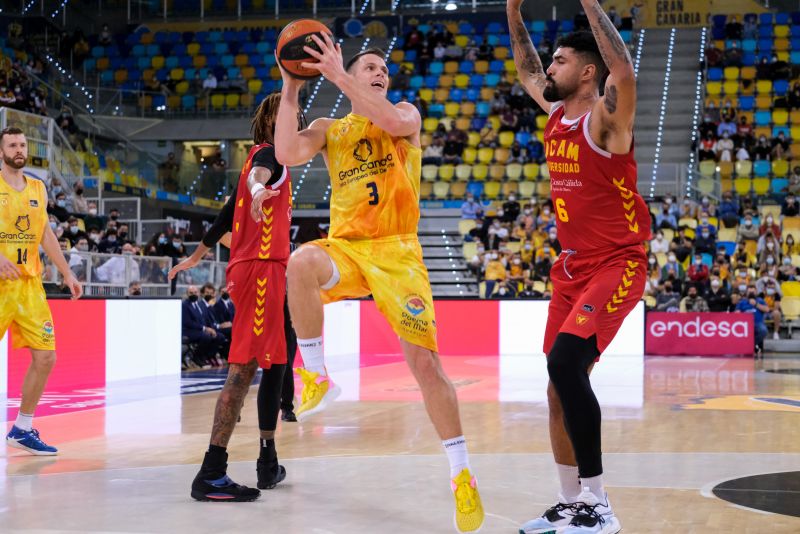 "Si estamos todos podemos competir por grandes cosas"