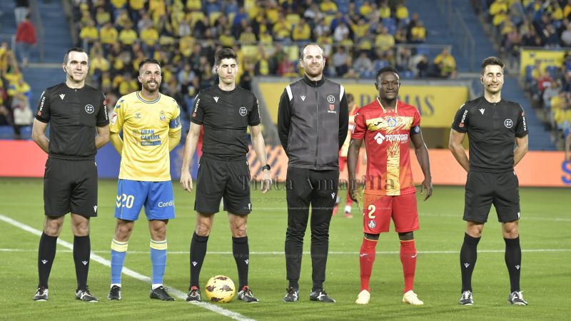 El Granada-UD lo dirige el balear Busquets Ferrer