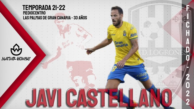 Javi Castellano ya tiene destino en Primera RFEF