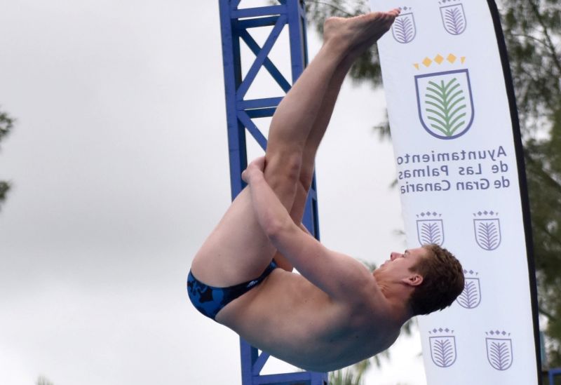 Dominio sueco para cerrar la Diving Cup 