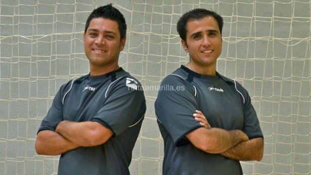 Raluy y Sabroso dirigen la final de los Juegos Panamericanos