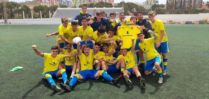 Un episodio Covid19 paraliza al DH juvenil de la UD