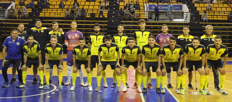 Al Gran Canaria FS se le escapa el ascenso en el CID